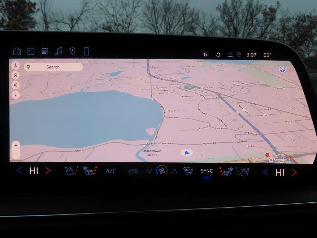 new 2026 Chevrolet Suburban car, priced at $88,367