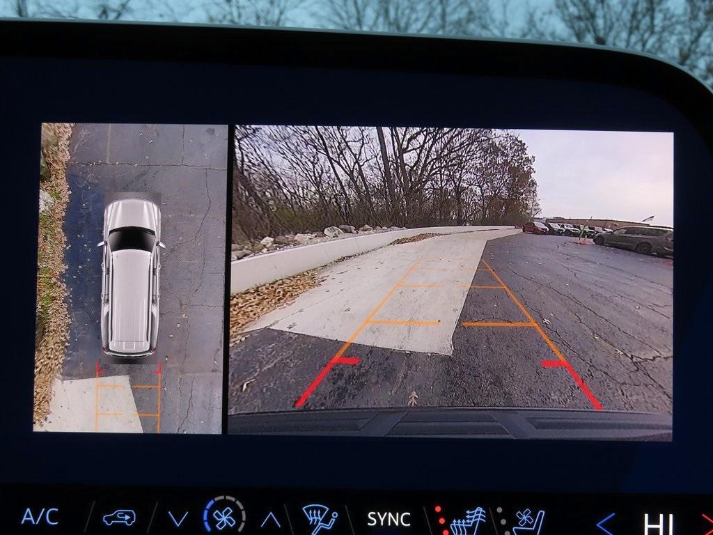 new 2026 Chevrolet Suburban car, priced at $88,367