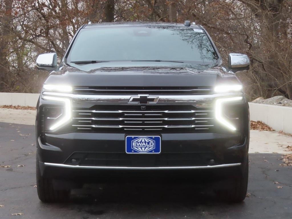 new 2026 Chevrolet Suburban car, priced at $88,367
