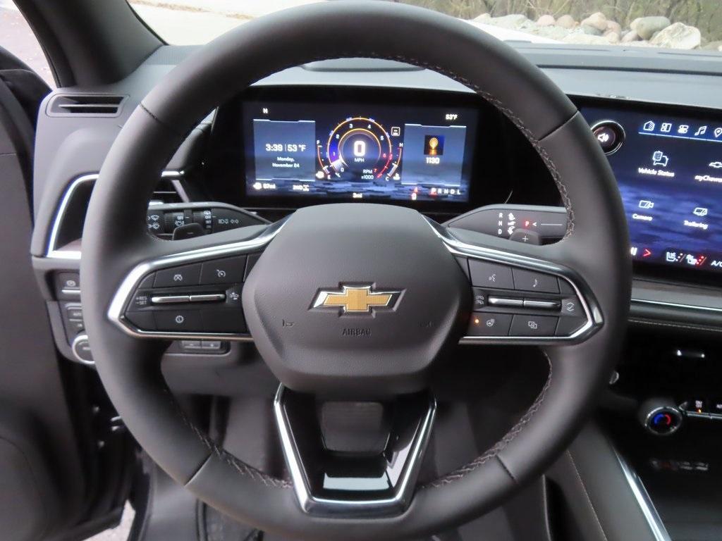 new 2026 Chevrolet Suburban car, priced at $88,367