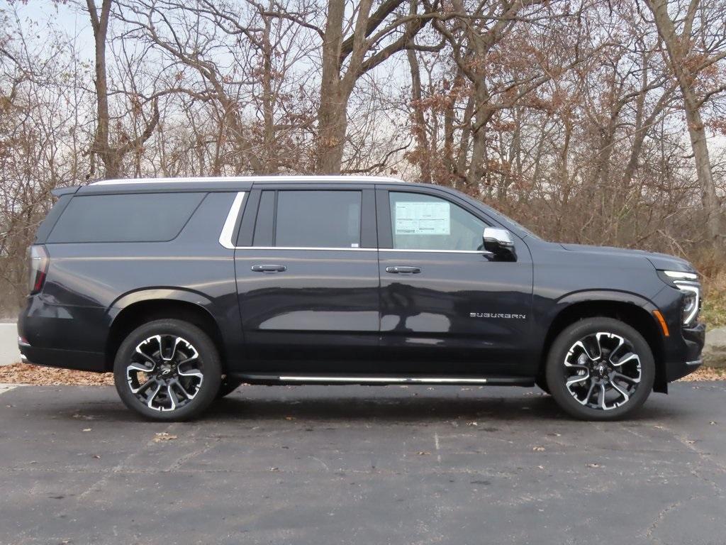 new 2026 Chevrolet Suburban car, priced at $88,367