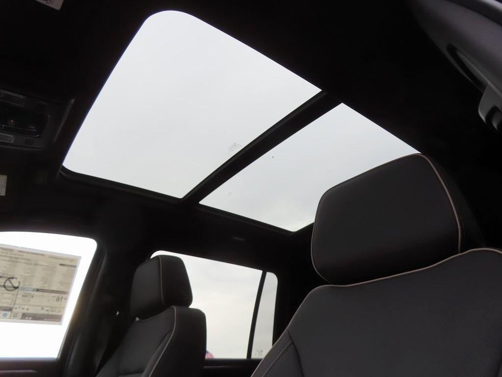 new 2026 Chevrolet Suburban car, priced at $88,367