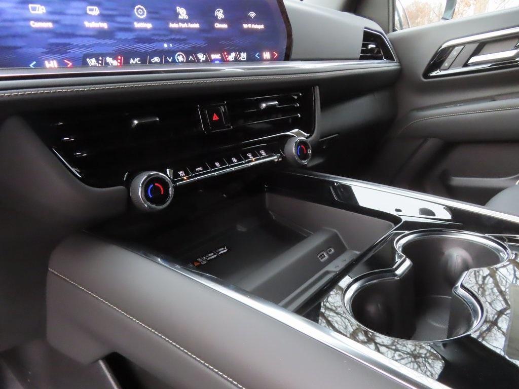 new 2026 Chevrolet Suburban car, priced at $88,367