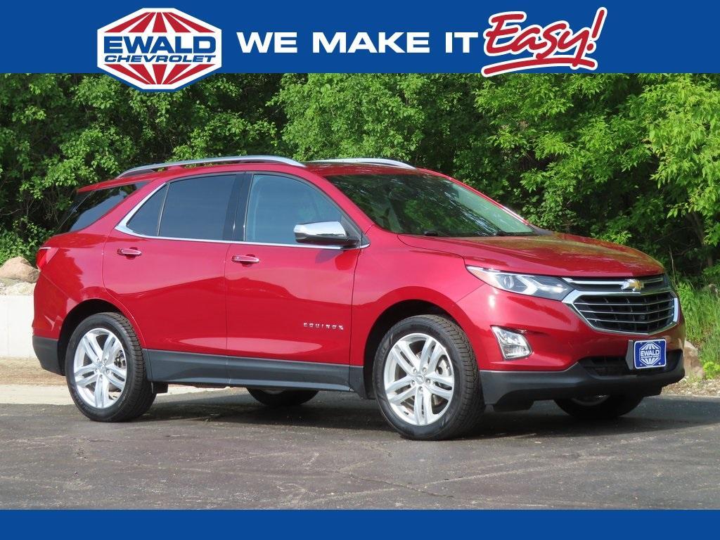 used 2019 Chevrolet Equinox car, priced at $22,649
