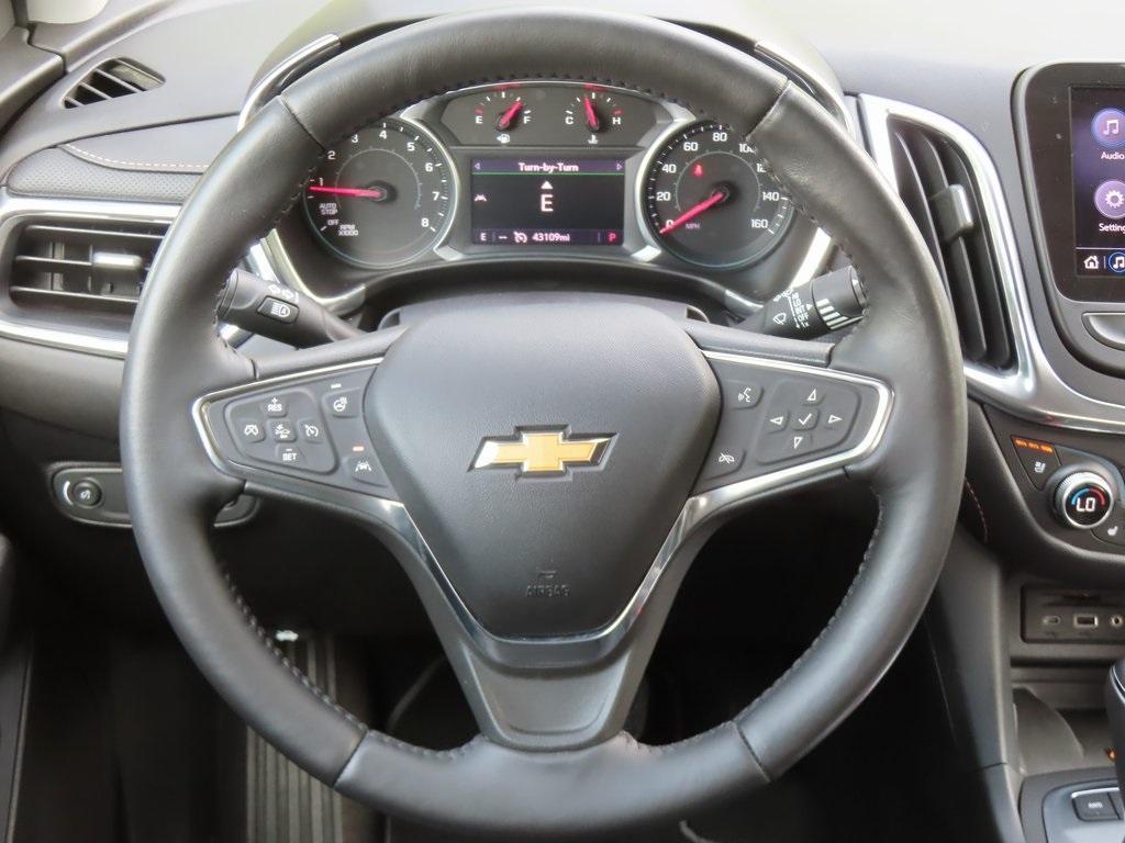 used 2019 Chevrolet Equinox car, priced at $22,589