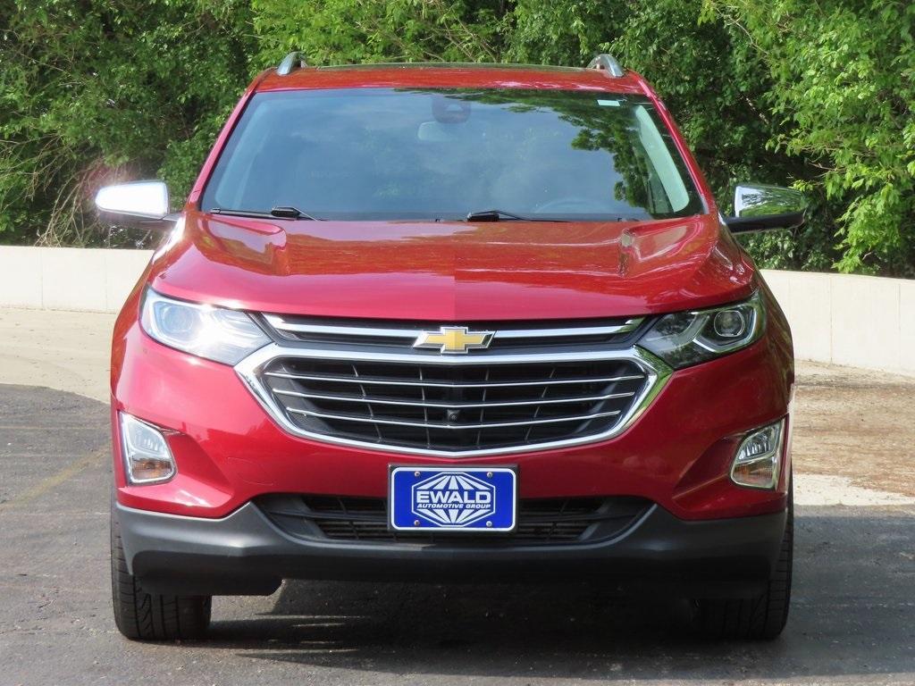 used 2019 Chevrolet Equinox car, priced at $22,589