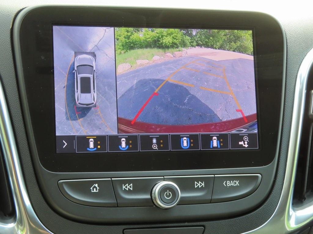 used 2019 Chevrolet Equinox car, priced at $22,589