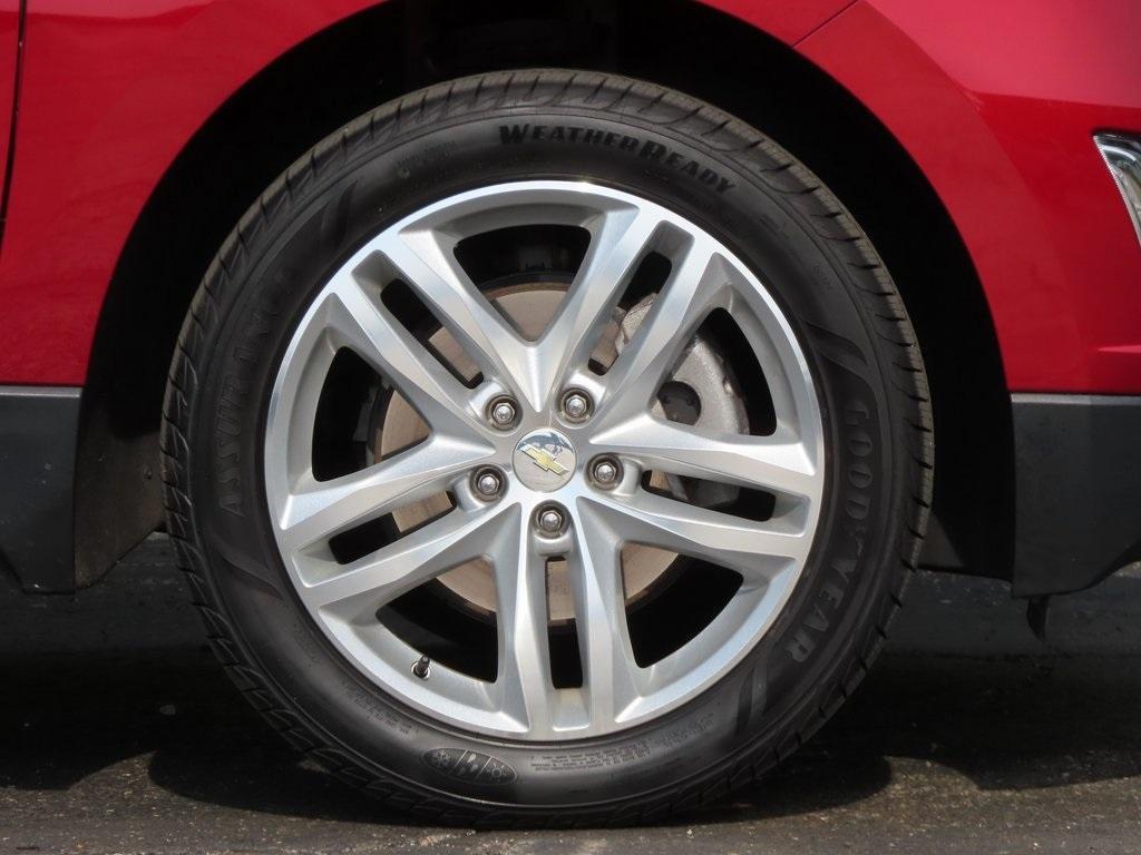 used 2019 Chevrolet Equinox car, priced at $22,589