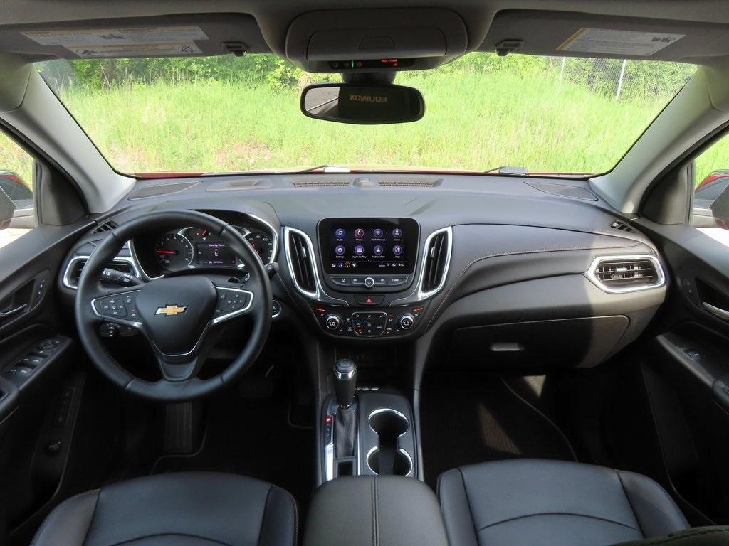 used 2019 Chevrolet Equinox car, priced at $22,589
