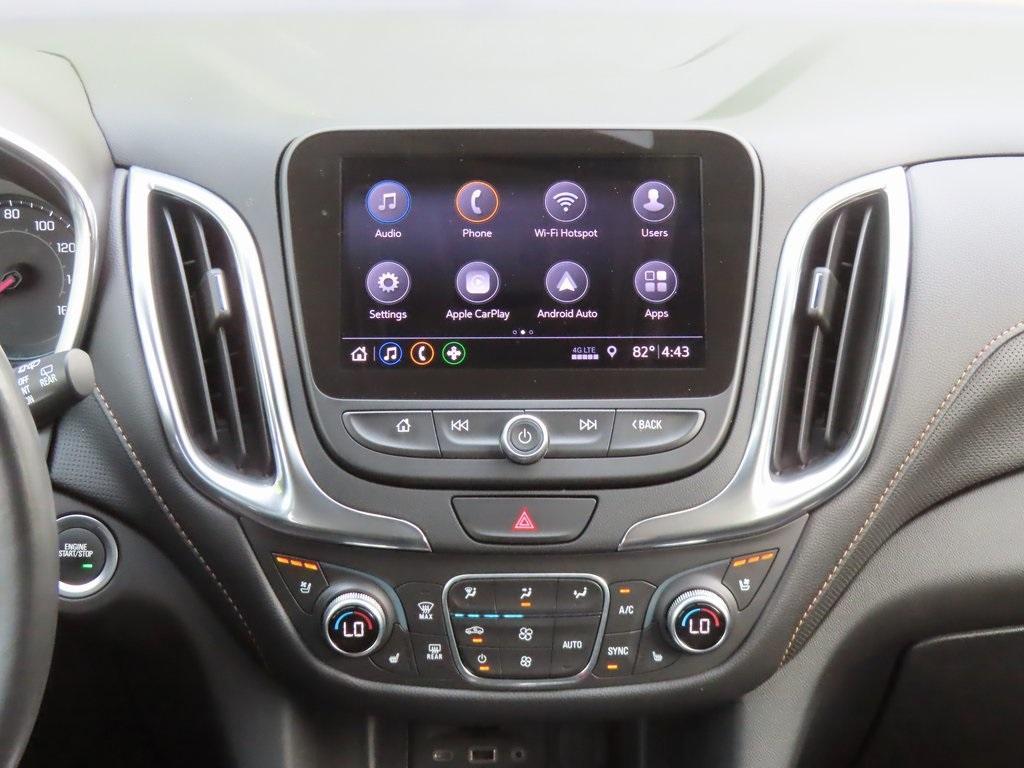 used 2019 Chevrolet Equinox car, priced at $22,589