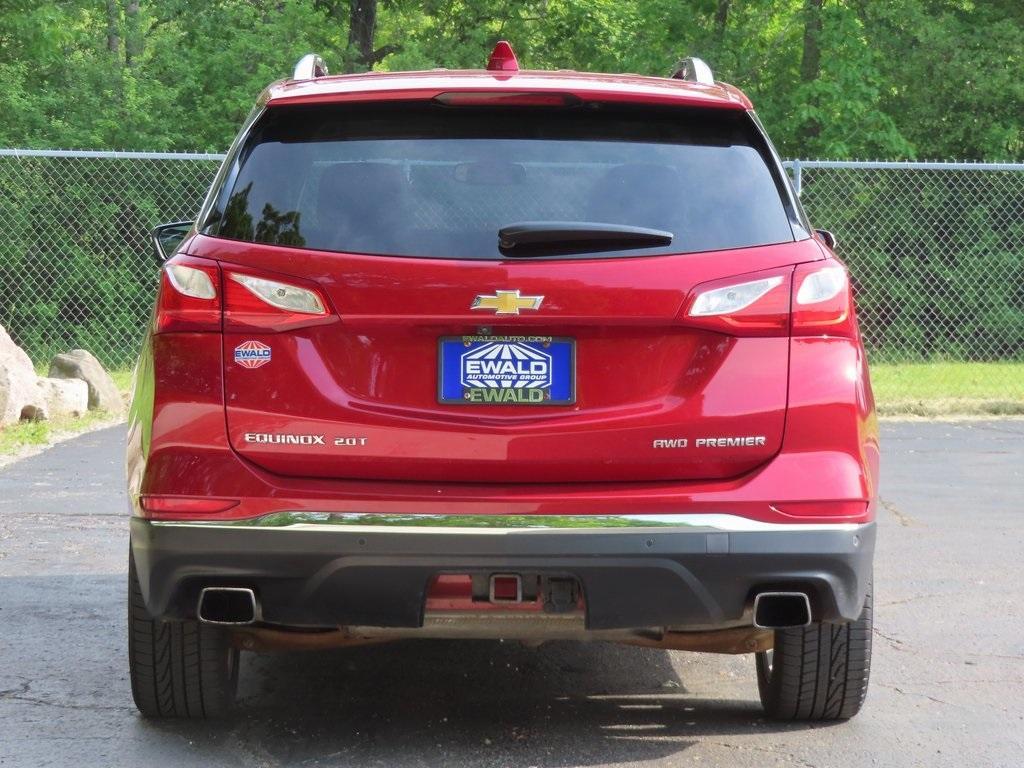 used 2019 Chevrolet Equinox car, priced at $22,589
