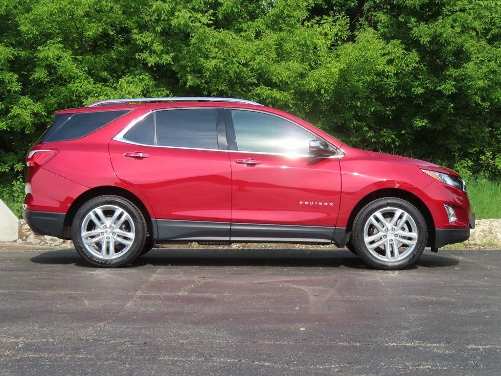 used 2019 Chevrolet Equinox car, priced at $22,589