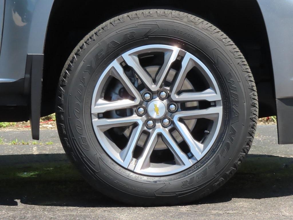 used 2022 Chevrolet Colorado car, priced at $26,817