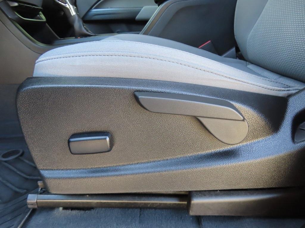 used 2022 Chevrolet Colorado car, priced at $26,817