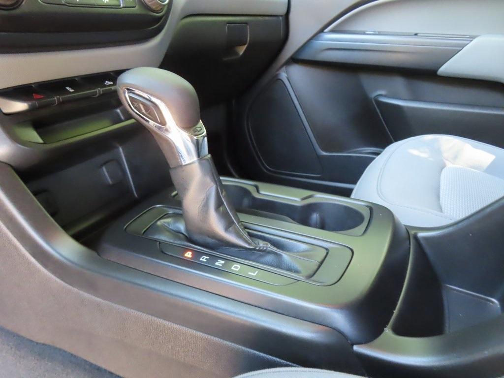 used 2022 Chevrolet Colorado car, priced at $26,817
