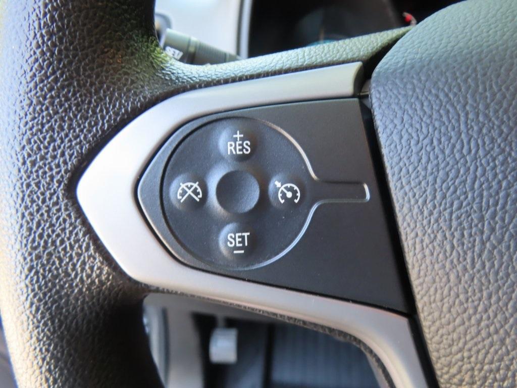 used 2022 Chevrolet Colorado car, priced at $26,817