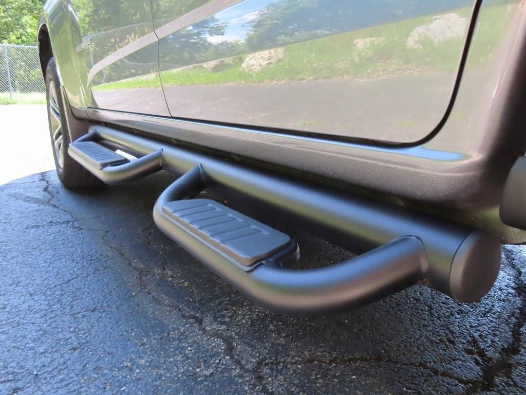 used 2022 Chevrolet Colorado car, priced at $26,817
