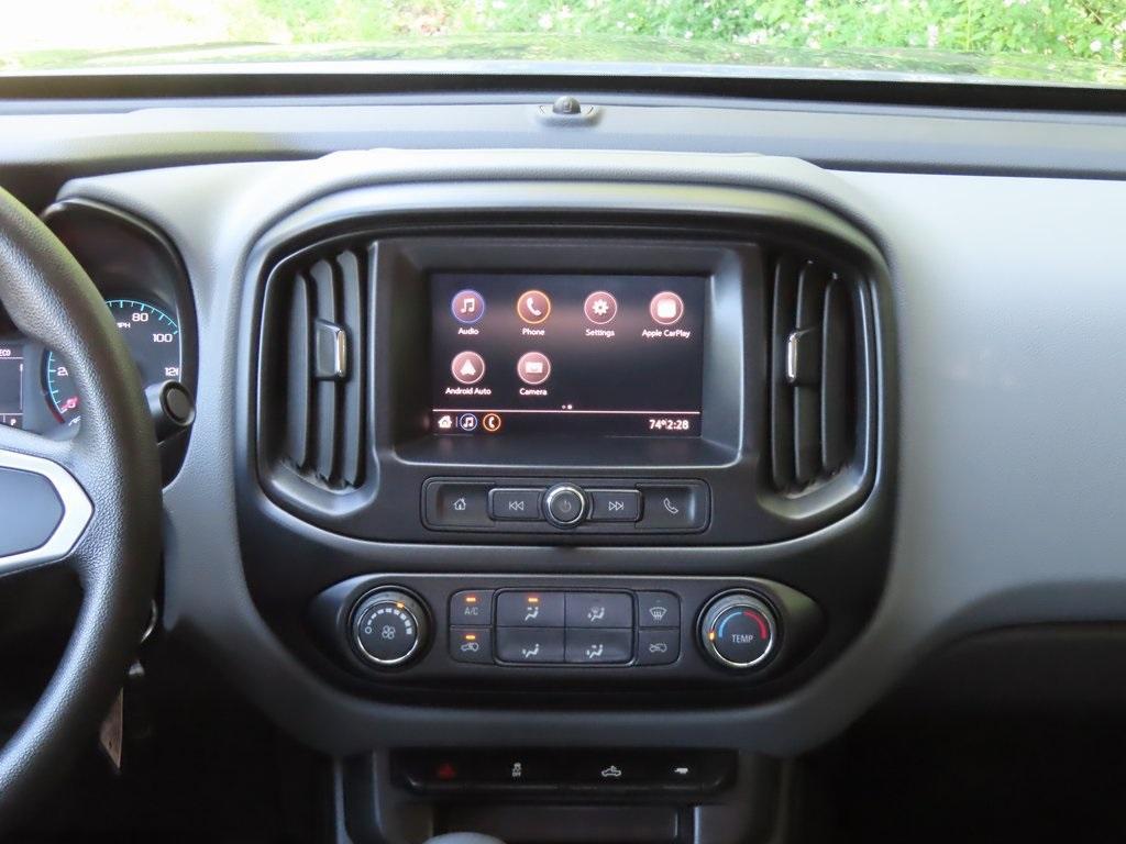 used 2022 Chevrolet Colorado car, priced at $26,817