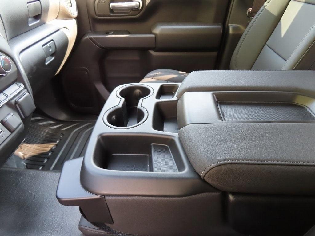 new 2024 Chevrolet Silverado 2500 car, priced at $62,500