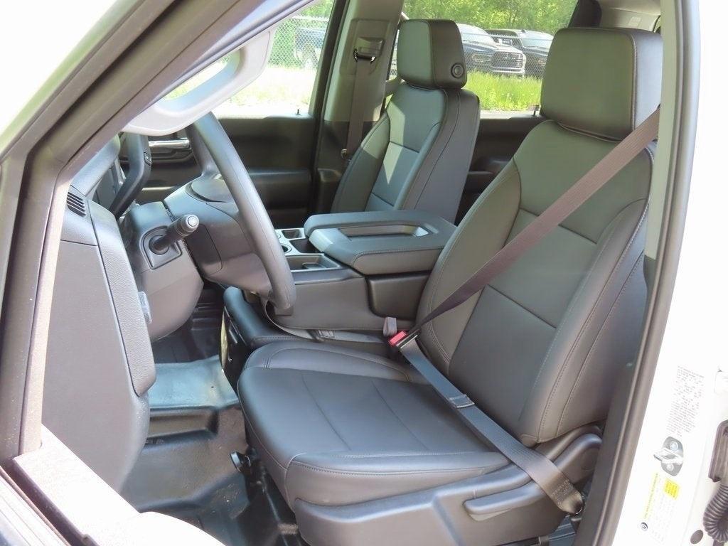 new 2024 Chevrolet Silverado 2500 car, priced at $62,500