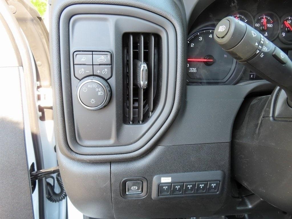 new 2024 Chevrolet Silverado 2500 car, priced at $62,500