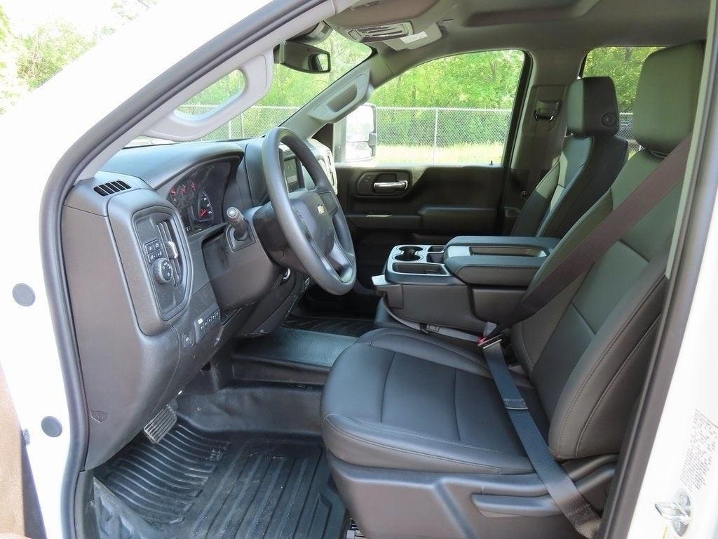 new 2024 Chevrolet Silverado 2500 car, priced at $62,500