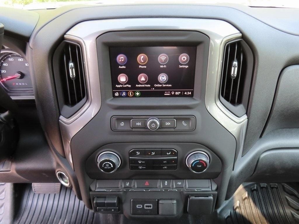 new 2024 Chevrolet Silverado 2500 car, priced at $62,500