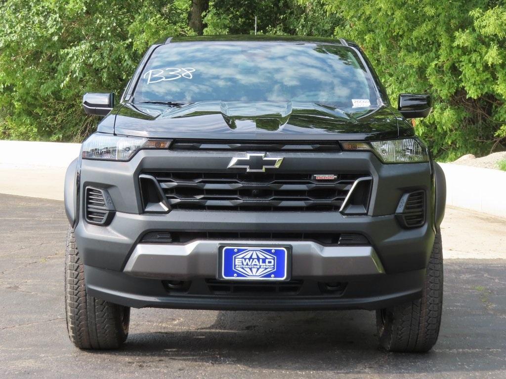 new 2026 Chevrolet Colorado car, priced at $46,398