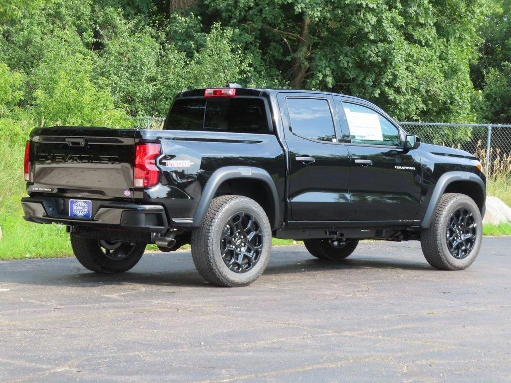 new 2026 Chevrolet Colorado car, priced at $46,398