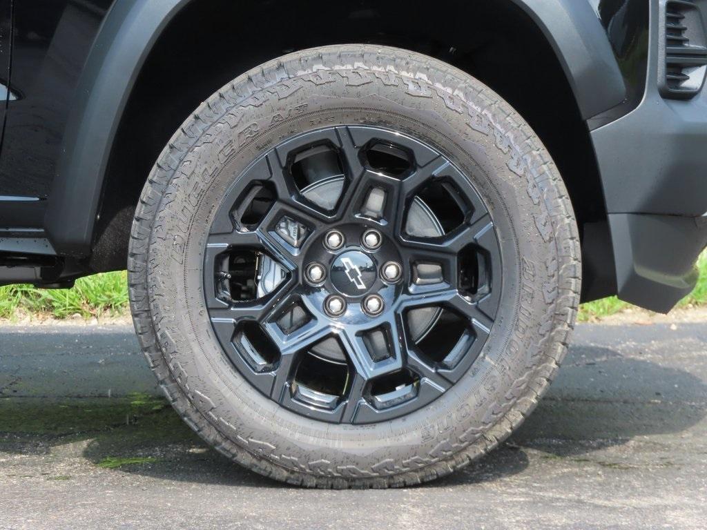 new 2026 Chevrolet Colorado car, priced at $46,398