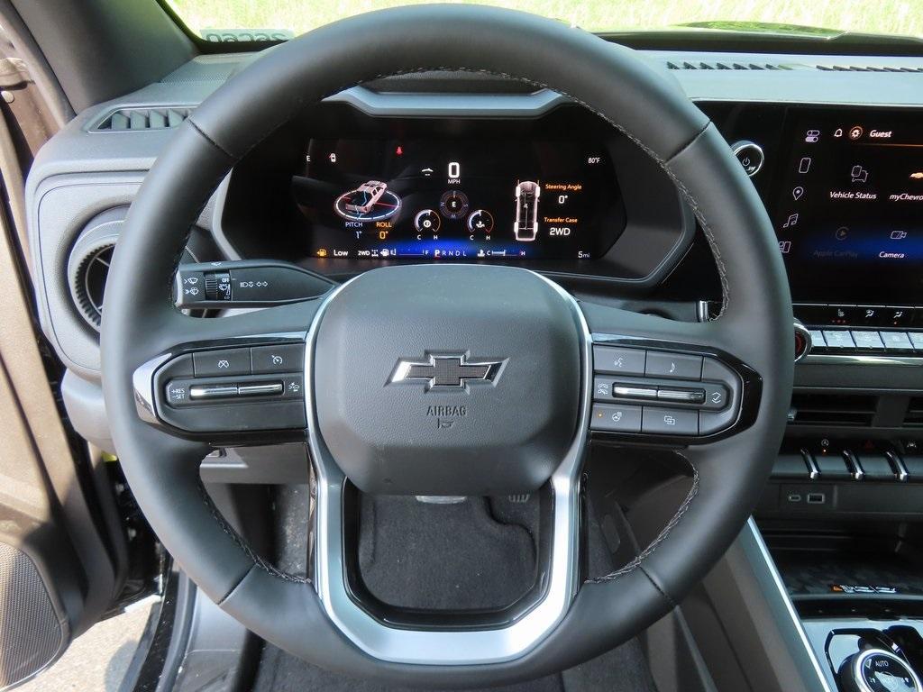new 2026 Chevrolet Colorado car, priced at $46,398