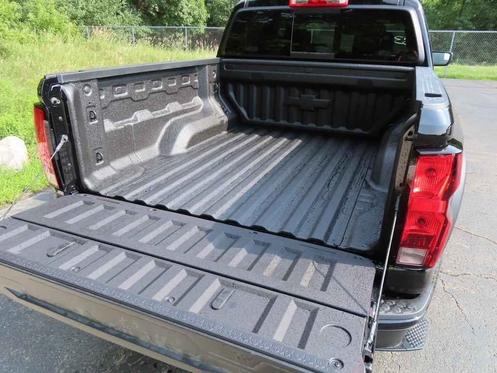 new 2026 Chevrolet Colorado car, priced at $46,398