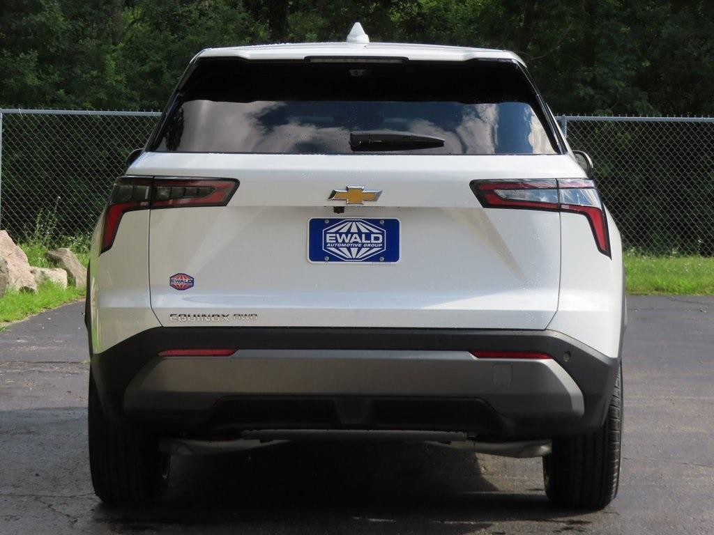 new 2026 Chevrolet Equinox car, priced at $32,611