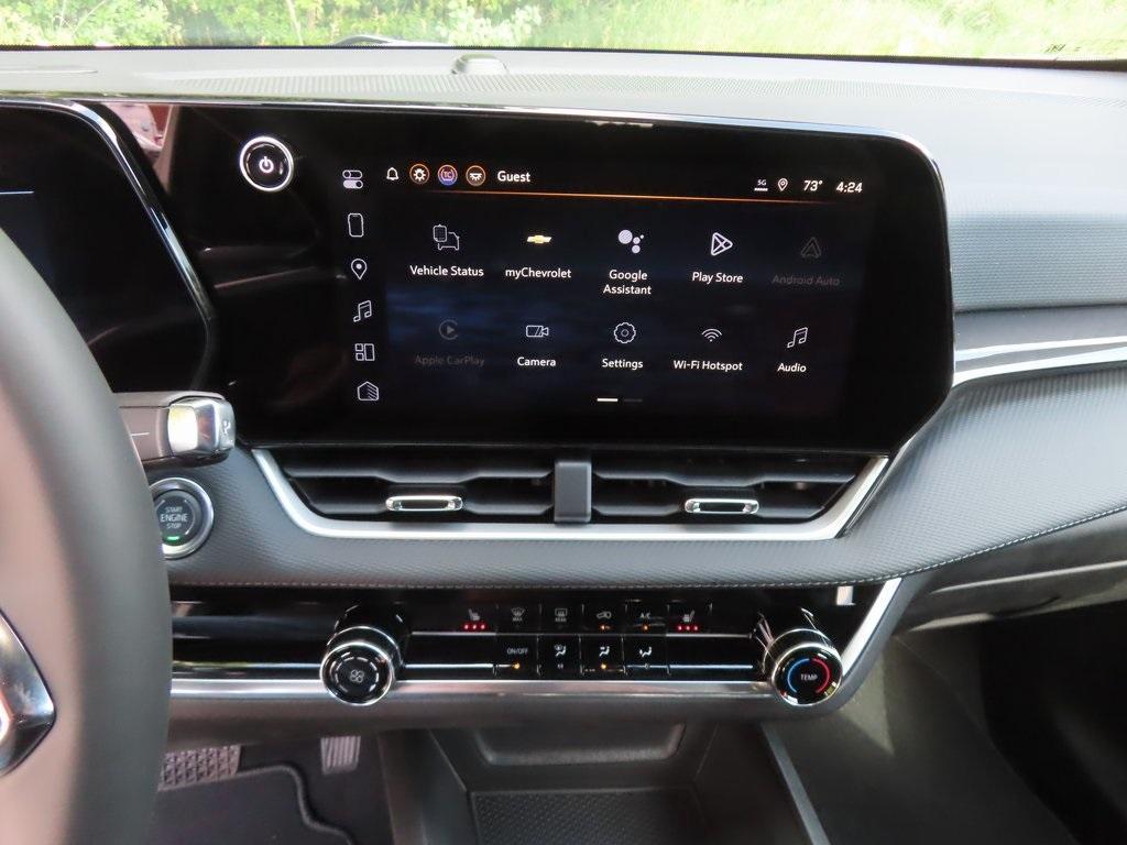 new 2026 Chevrolet Equinox car, priced at $32,611