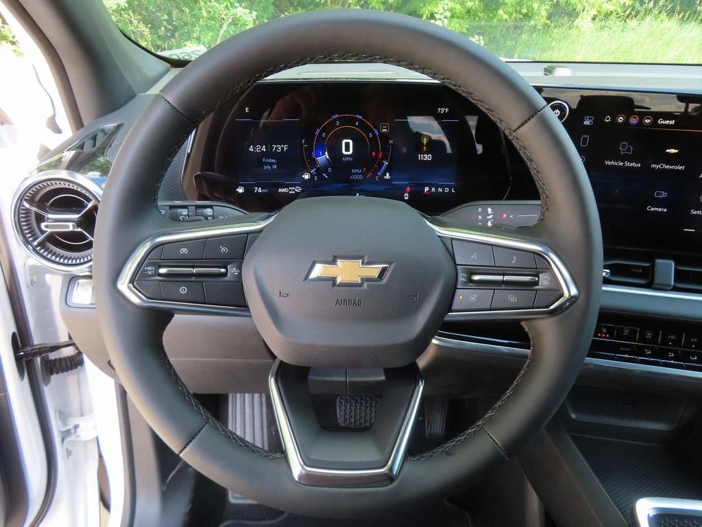 new 2026 Chevrolet Equinox car, priced at $32,611