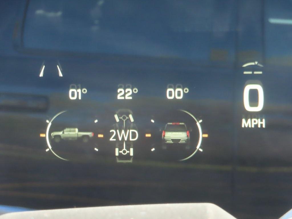 new 2025 Chevrolet Silverado 2500 car, priced at $107,636