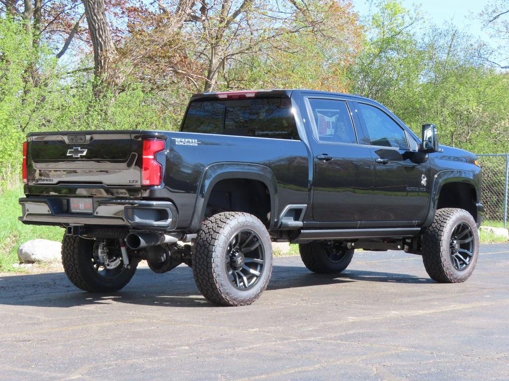 new 2025 Chevrolet Silverado 2500 car, priced at $107,636
