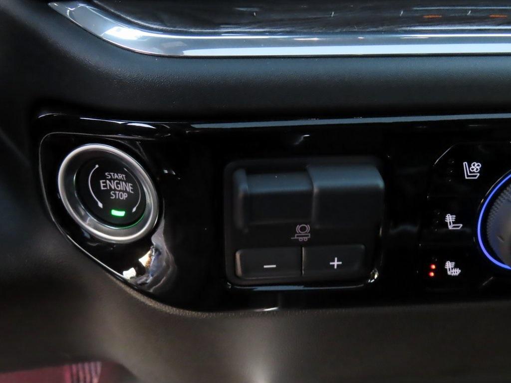 new 2025 Chevrolet Silverado 2500 car, priced at $107,636