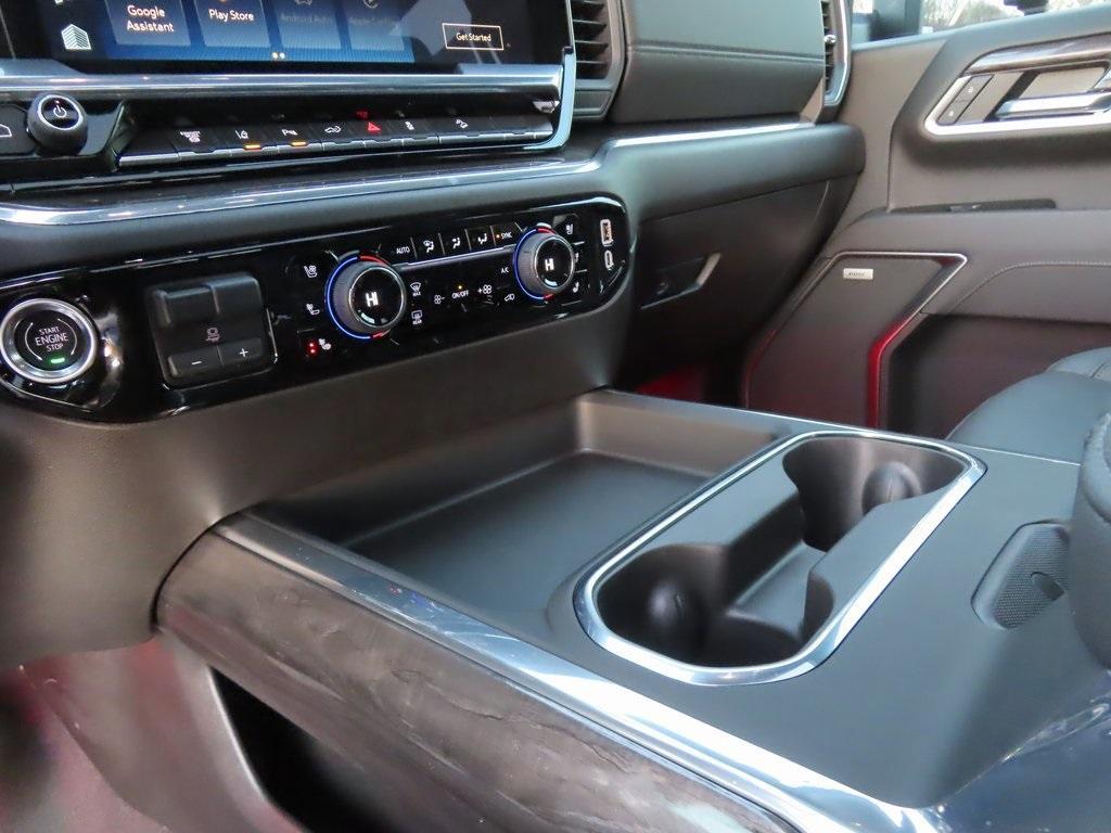 new 2025 Chevrolet Silverado 2500 car, priced at $107,636