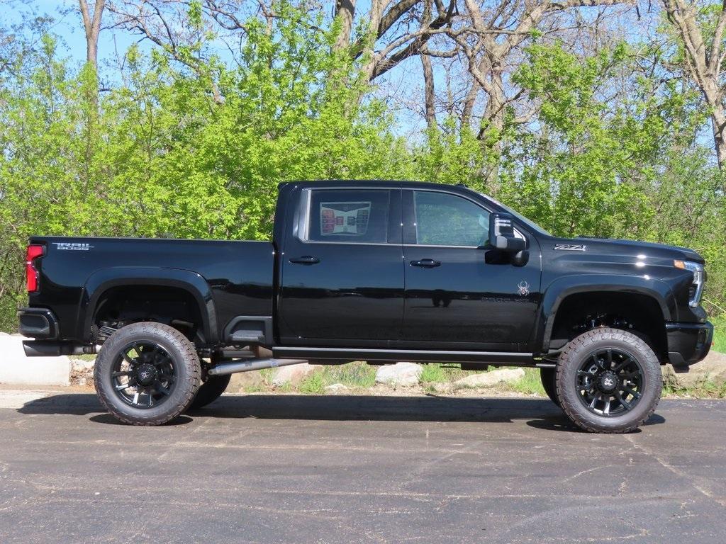 new 2025 Chevrolet Silverado 2500 car, priced at $107,636