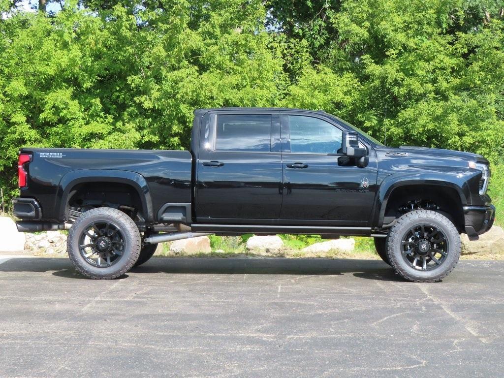 new 2025 Chevrolet Silverado 2500 car, priced at $105,000