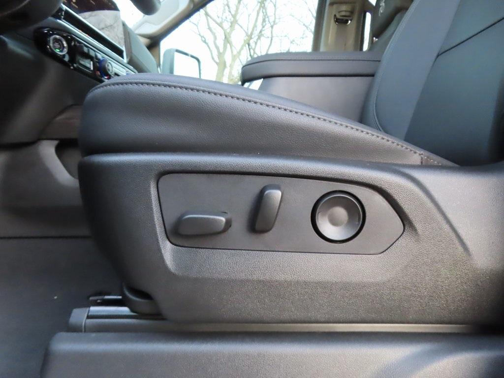 new 2025 Chevrolet Silverado 2500 car, priced at $107,636