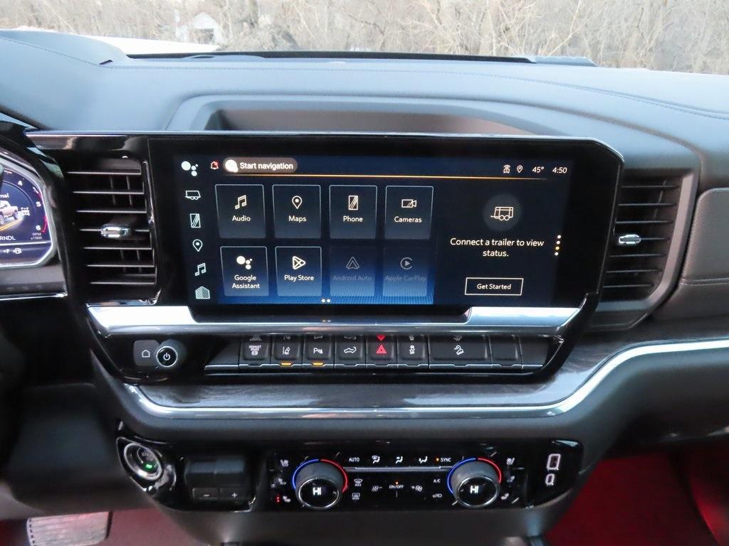 new 2025 Chevrolet Silverado 2500 car, priced at $107,636