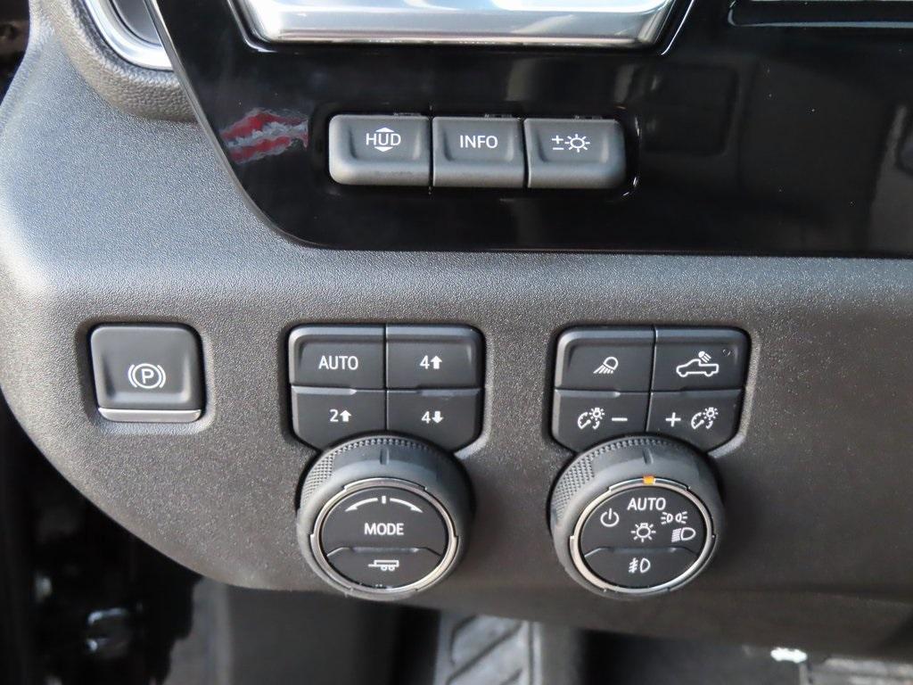 new 2025 Chevrolet Silverado 2500 car, priced at $107,636