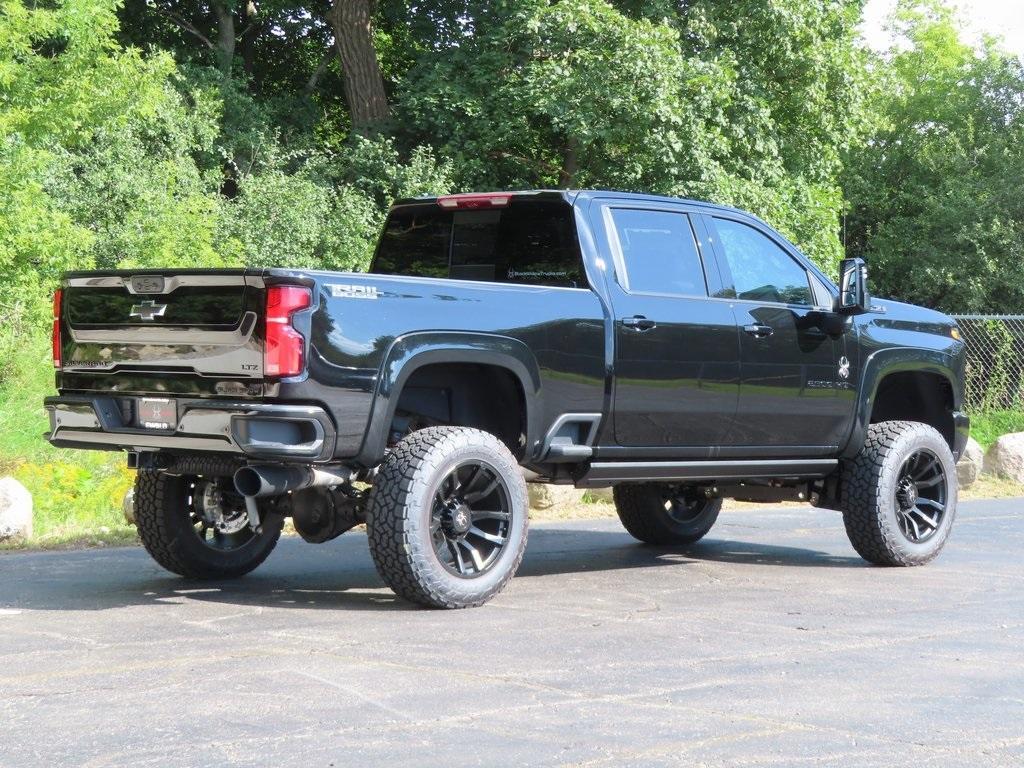 new 2025 Chevrolet Silverado 2500 car, priced at $105,000