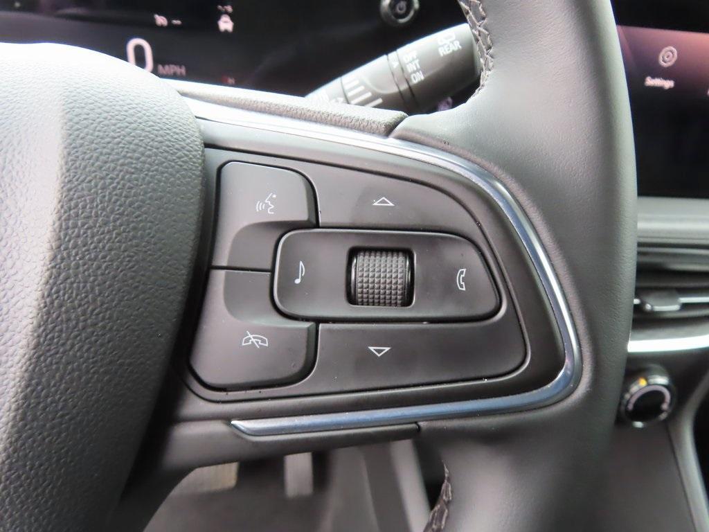 used 2024 Buick Encore GX car, priced at $24,500