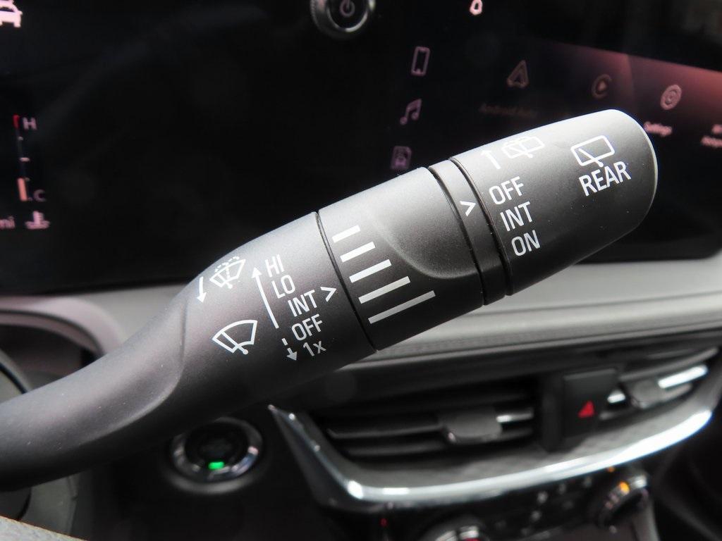 used 2024 Buick Encore GX car, priced at $24,500