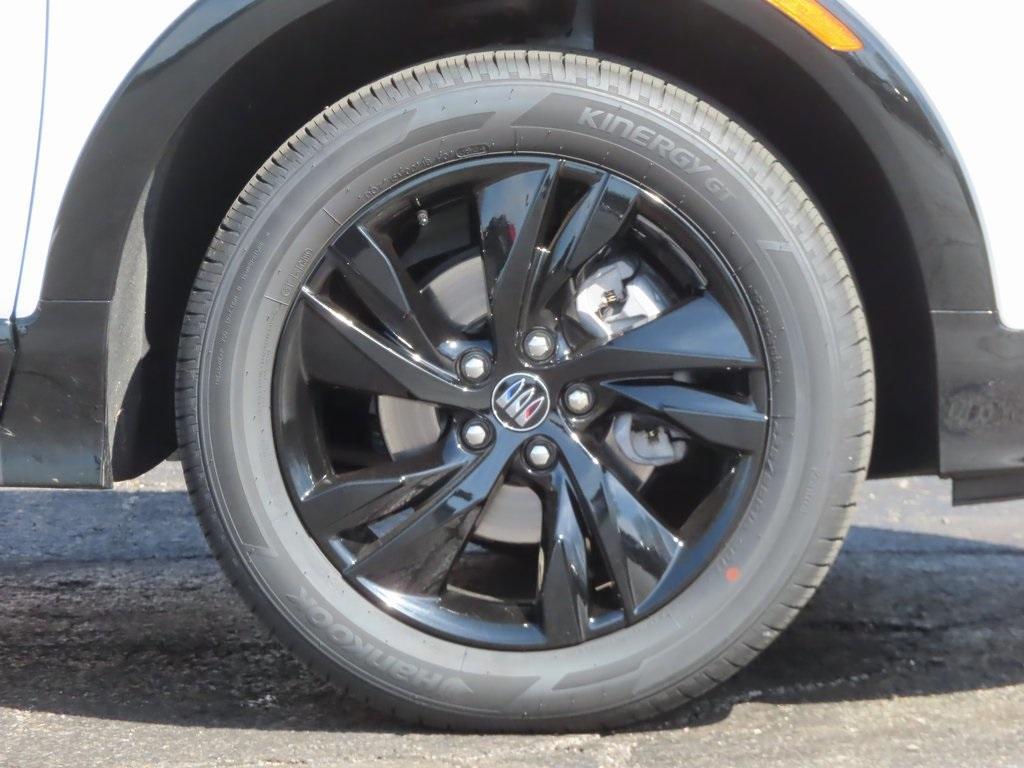 used 2024 Buick Encore GX car, priced at $24,500