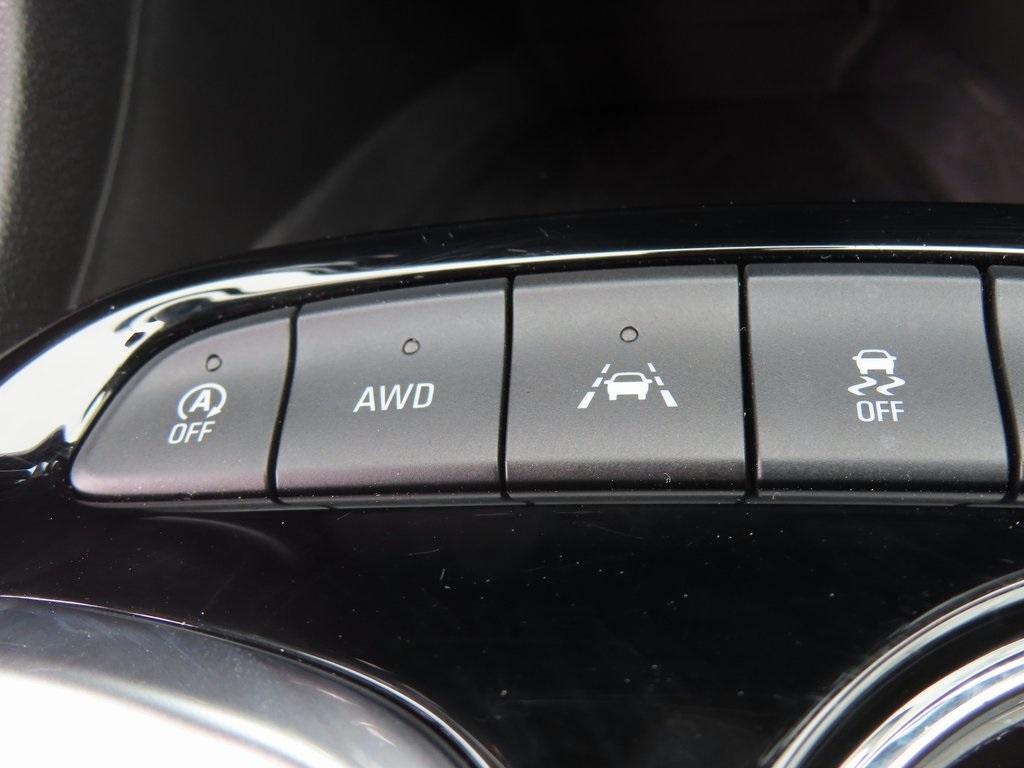used 2024 Buick Encore GX car, priced at $24,500