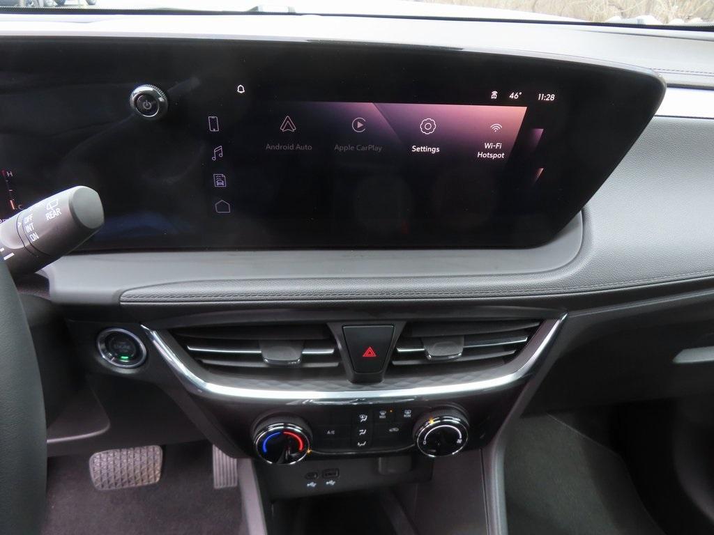 used 2024 Buick Encore GX car, priced at $24,500